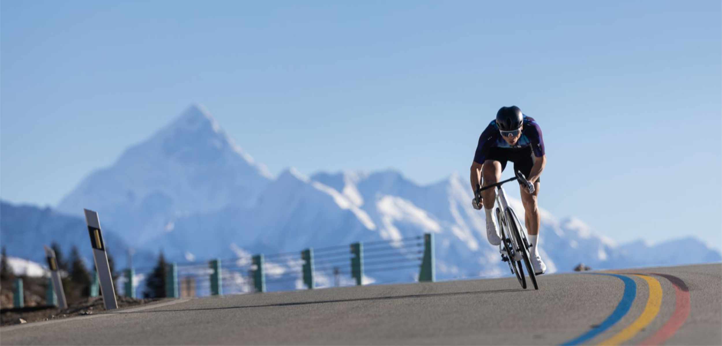 Ride the Peak of Performance