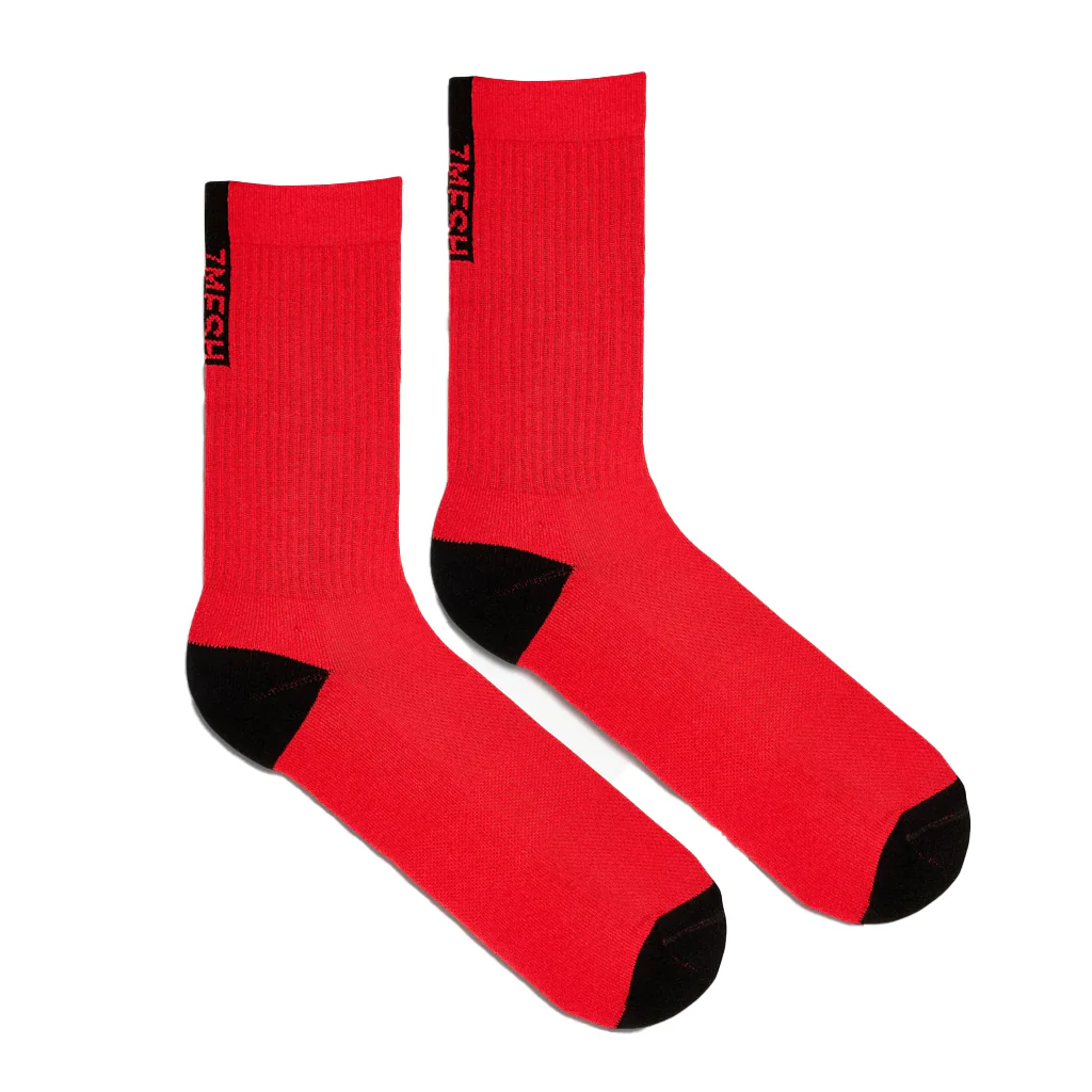 7Mesh Gravity Sock 7.5" - Image 6